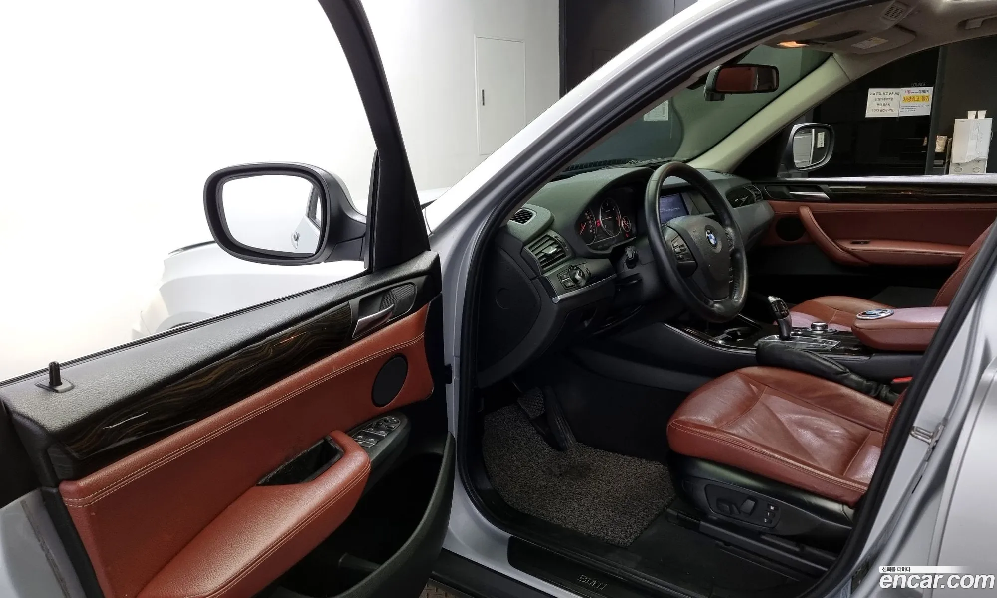 BMW X3 2011 — 2