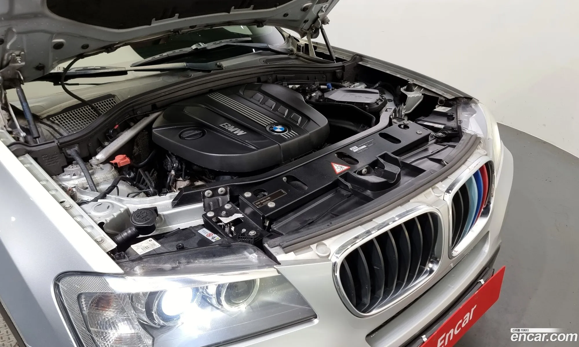 BMW X3 2011 — 13