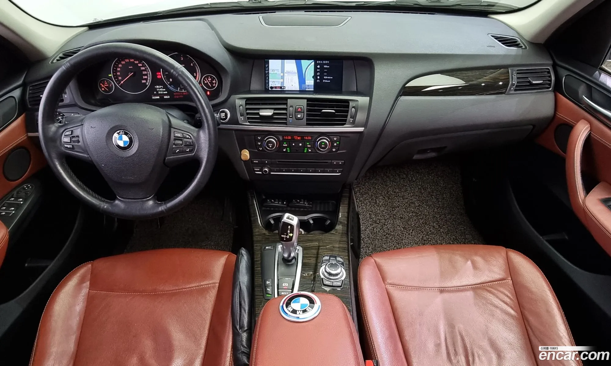 BMW X3 2011 — 10