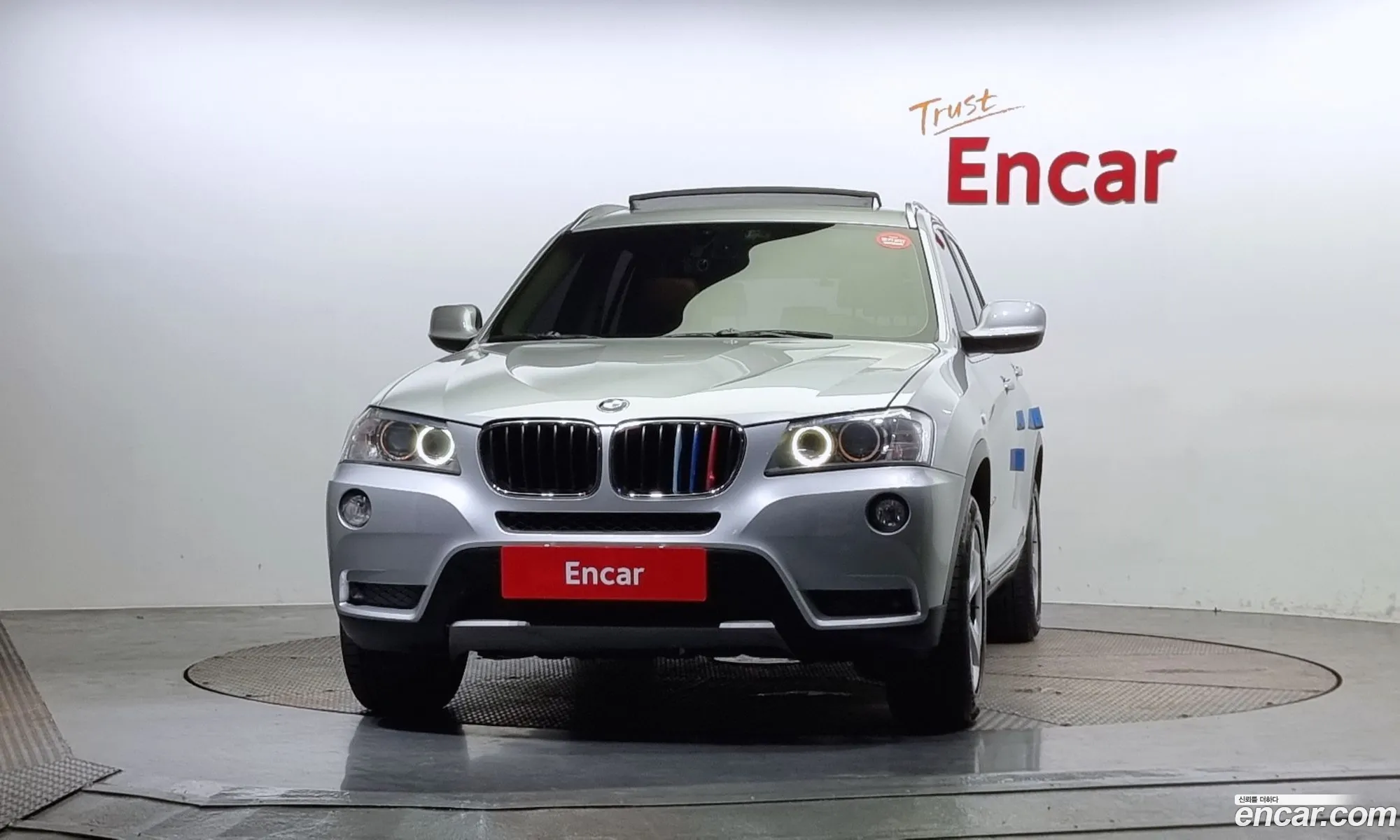 BMW X3 2011 — 7