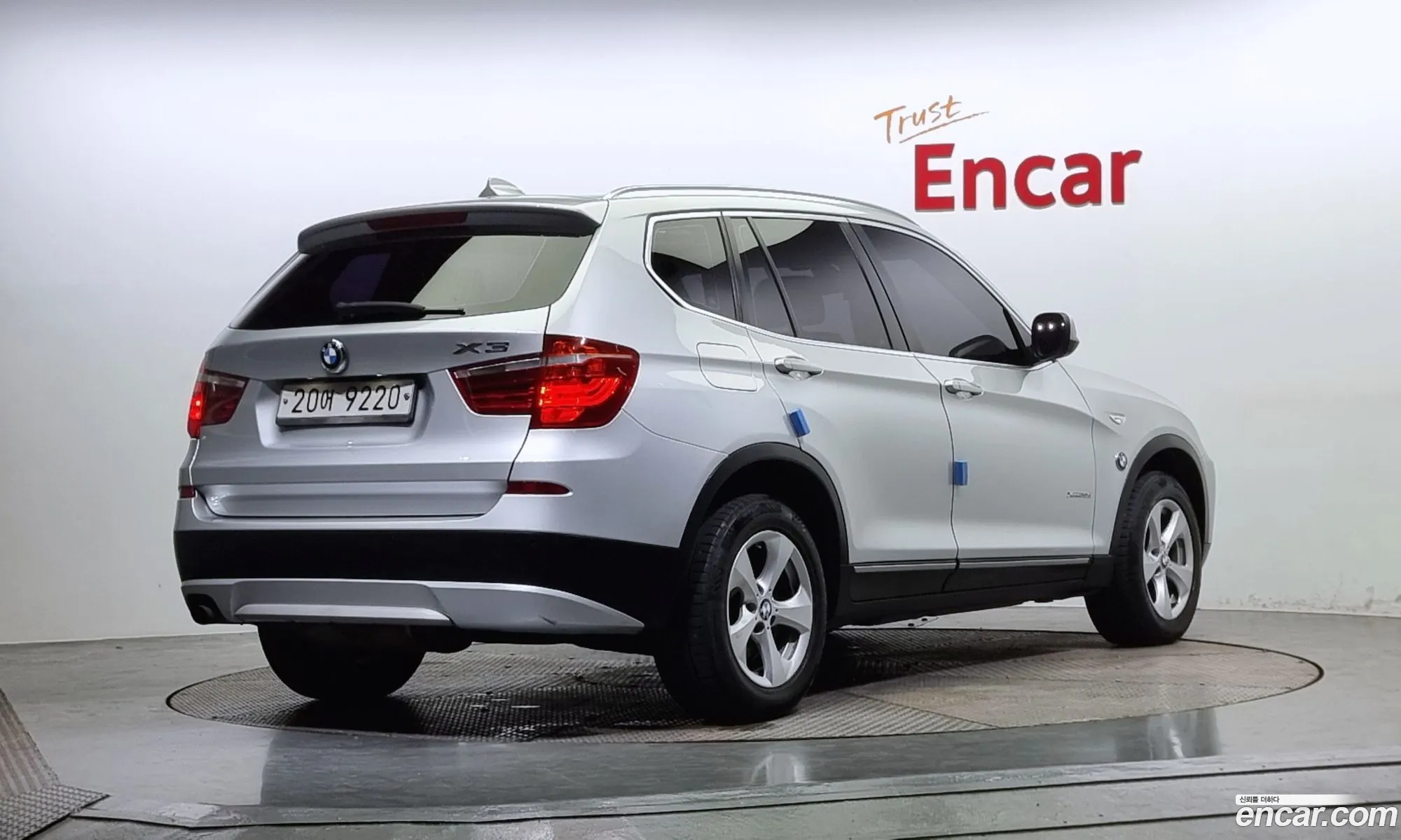 BMW X3 2011 — 5