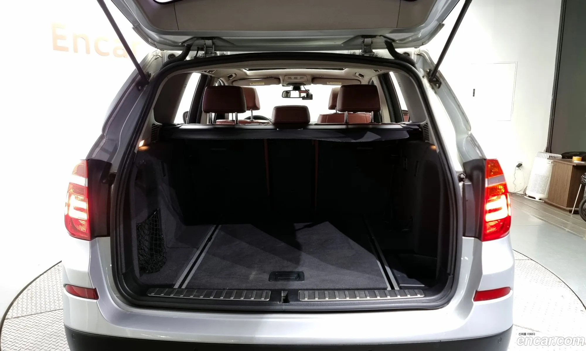 BMW X3 2011 — 4
