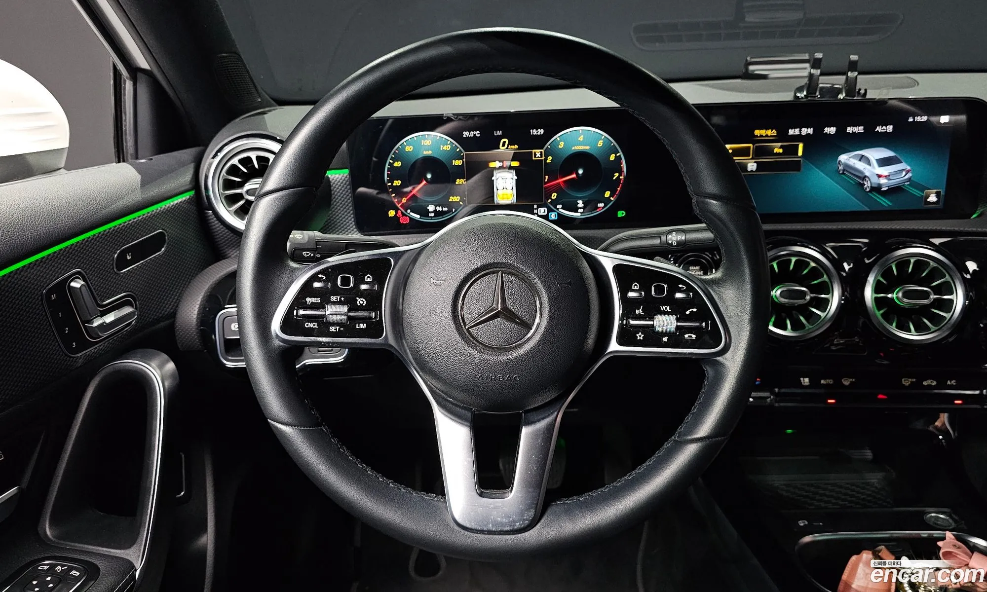 Mercedes-Benz A-Class W177 2021 — 9