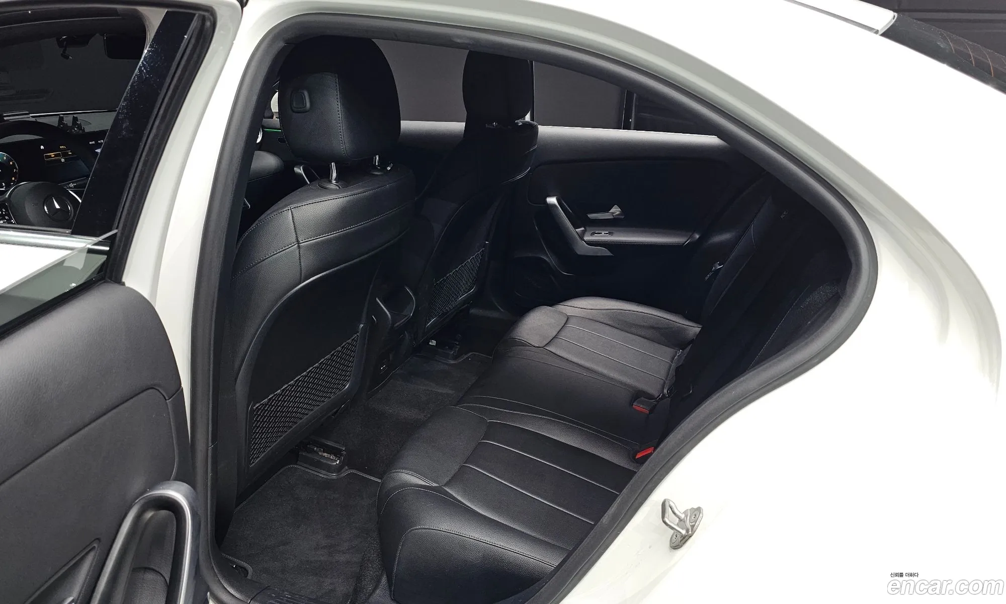 Mercedes-Benz A-Class W177 2021 — 8