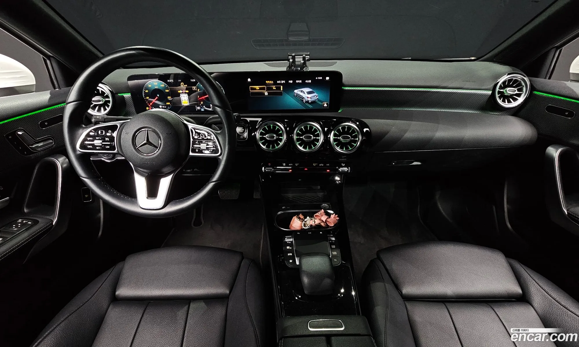 Mercedes-Benz A-Class W177 2021 — 17