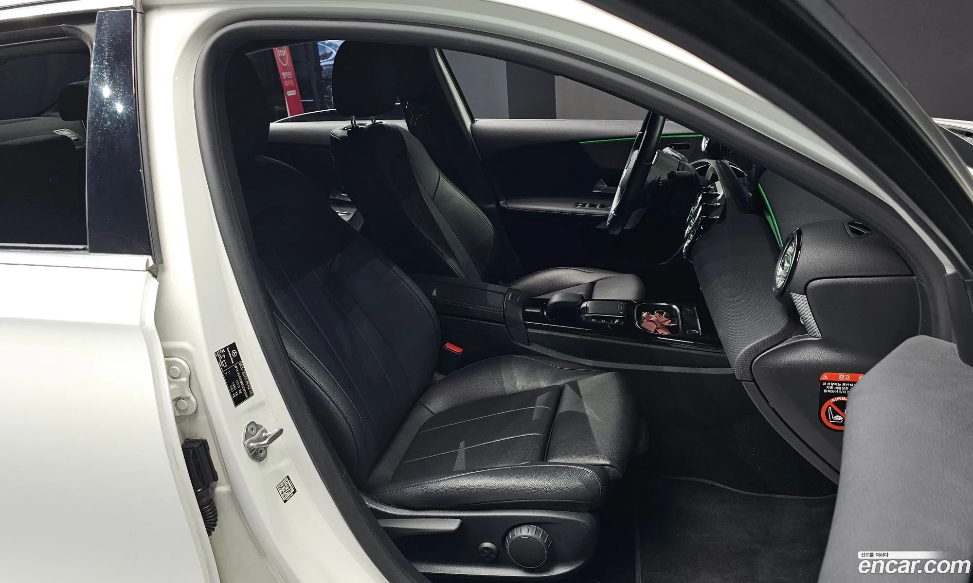 Mercedes-Benz A-Class W177 2021 — 19