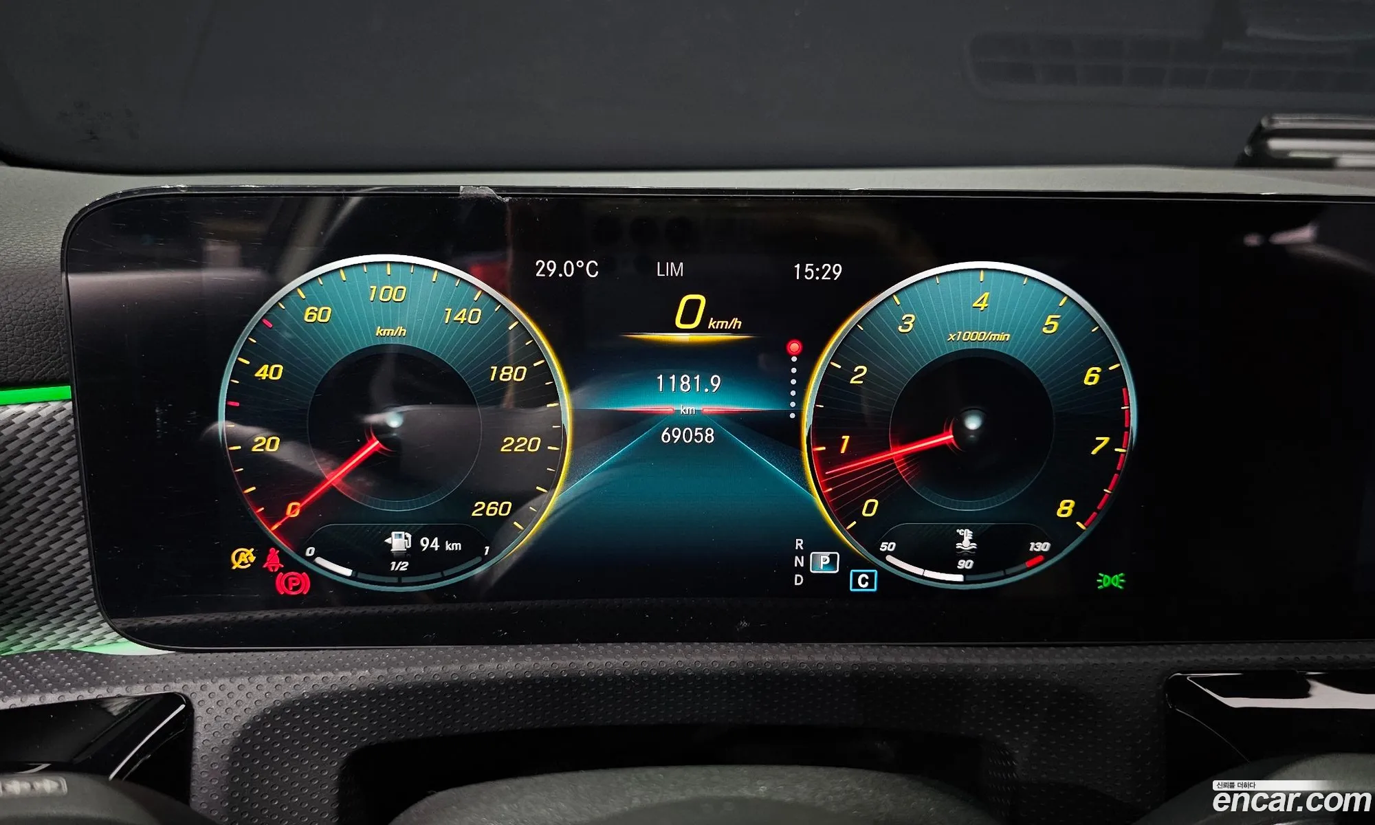 Mercedes-Benz A-Class W177 2021 — 5