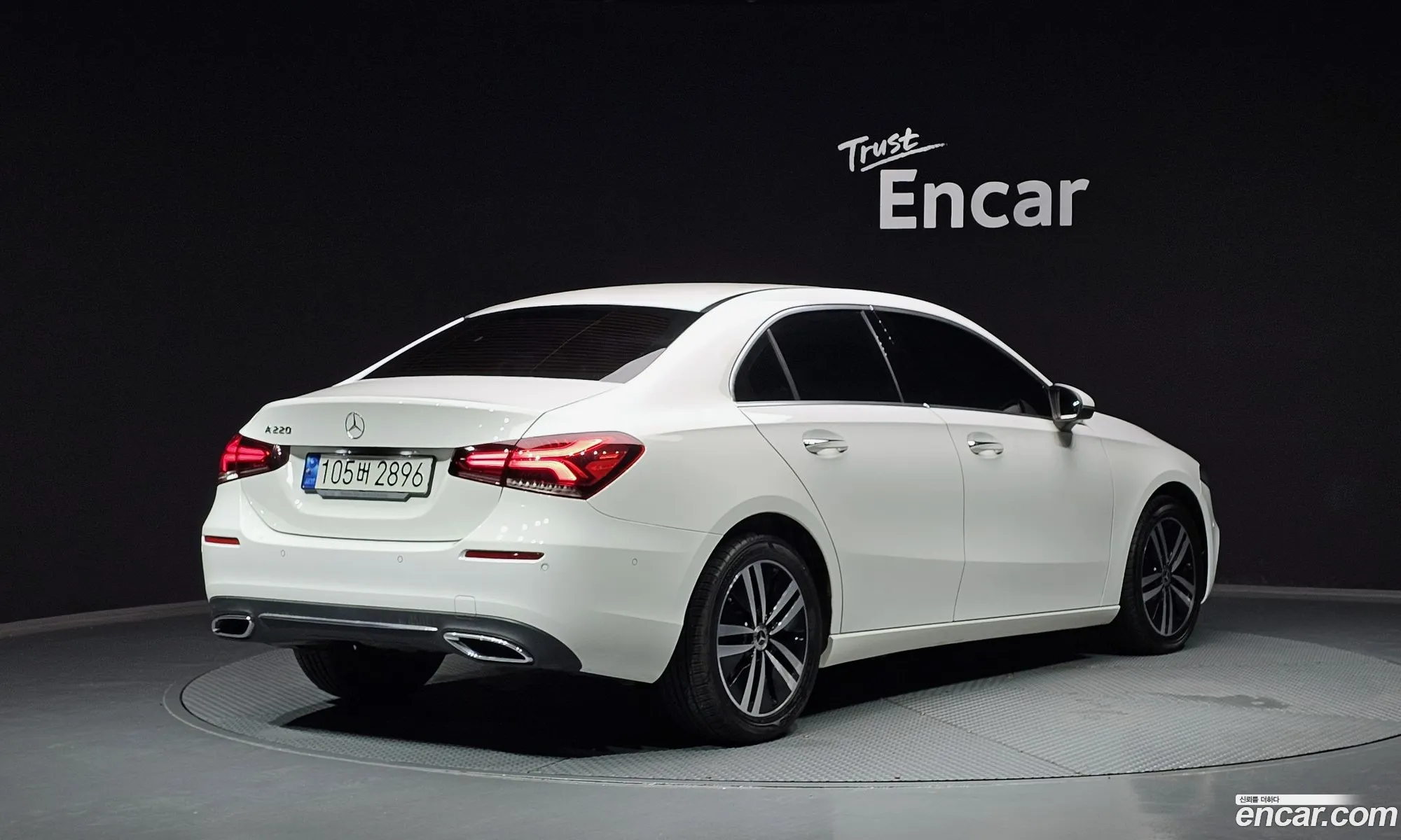 Mercedes-Benz A-Class W177 2021 — 13