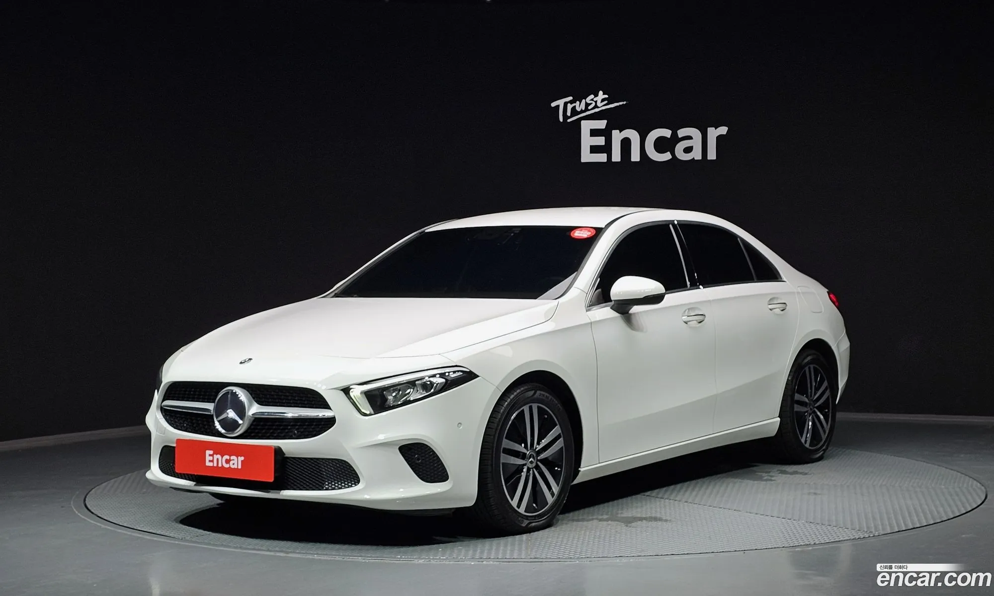 Mercedes-Benz A-Class W177 2021 — 20
