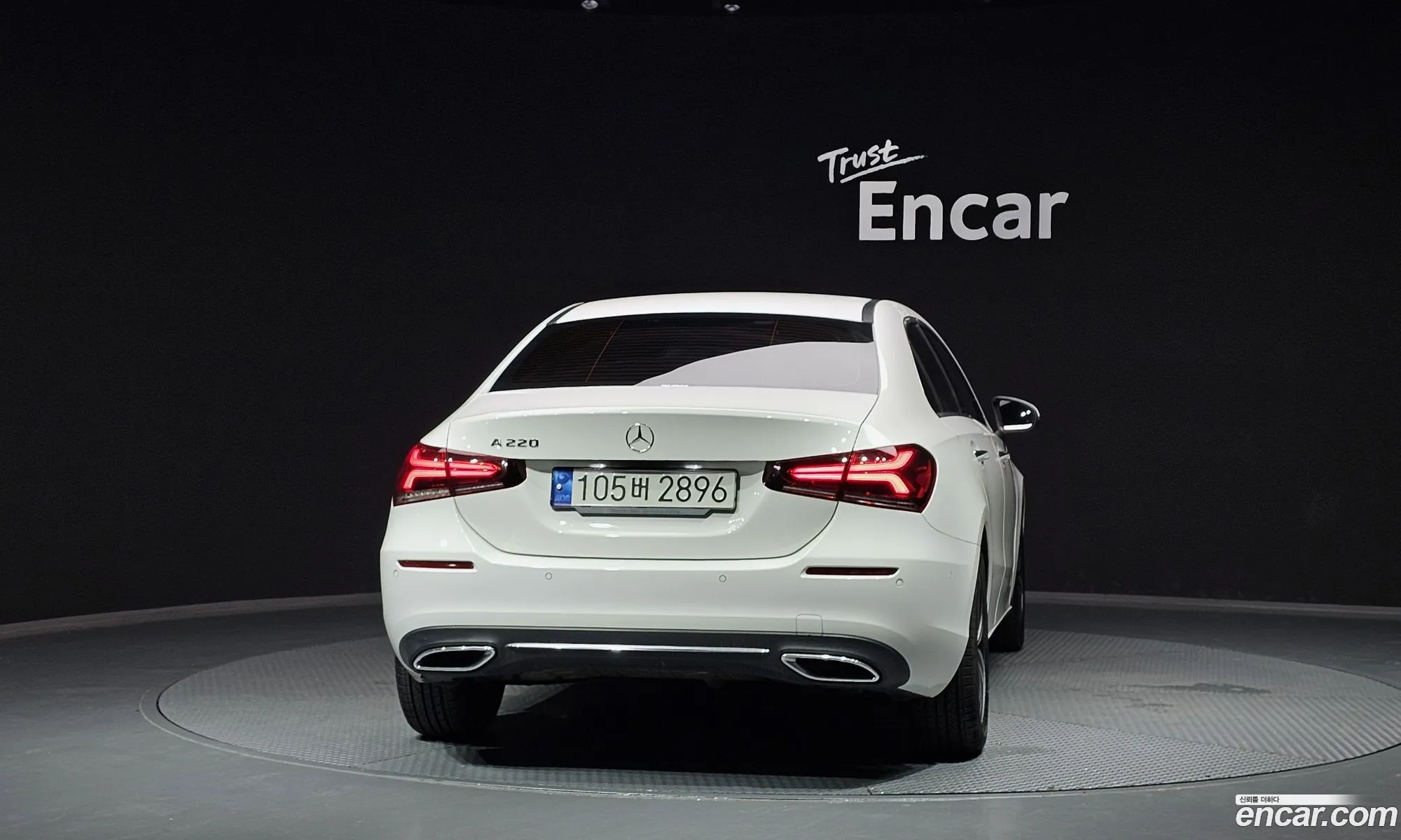 Mercedes-Benz A-Class W177 2021 — 6