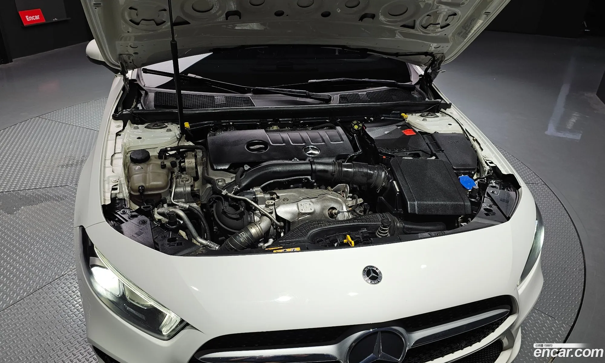 Mercedes-Benz A-Class W177 2021 — 14