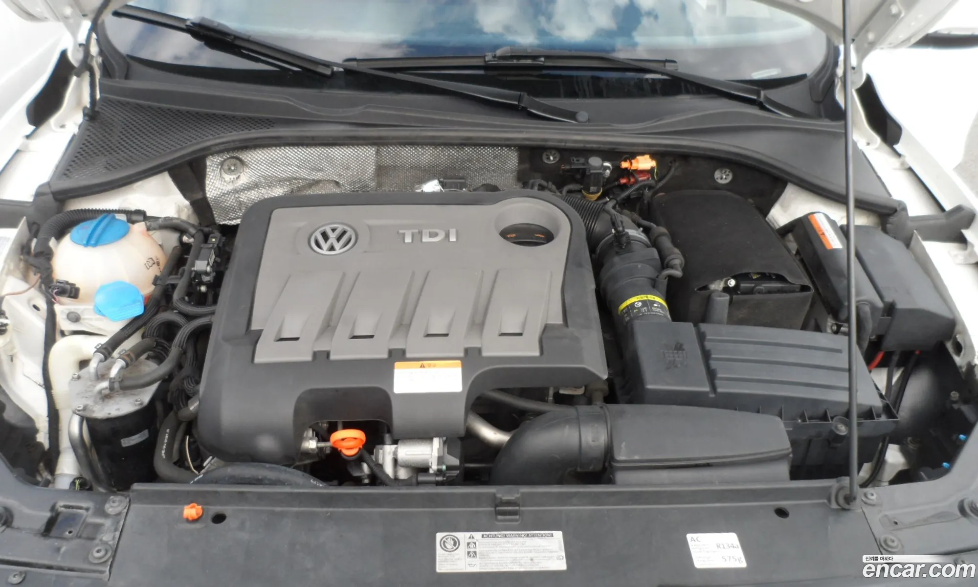 Volkswagen Passat 2012 — 9