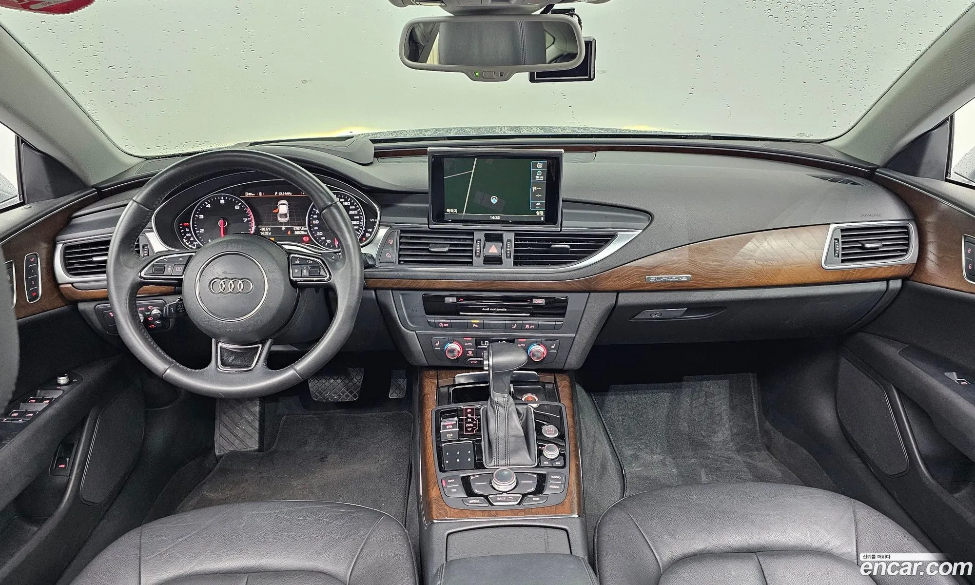 Audi A7 2014 WAUZZZ4G6EN120725 — 17