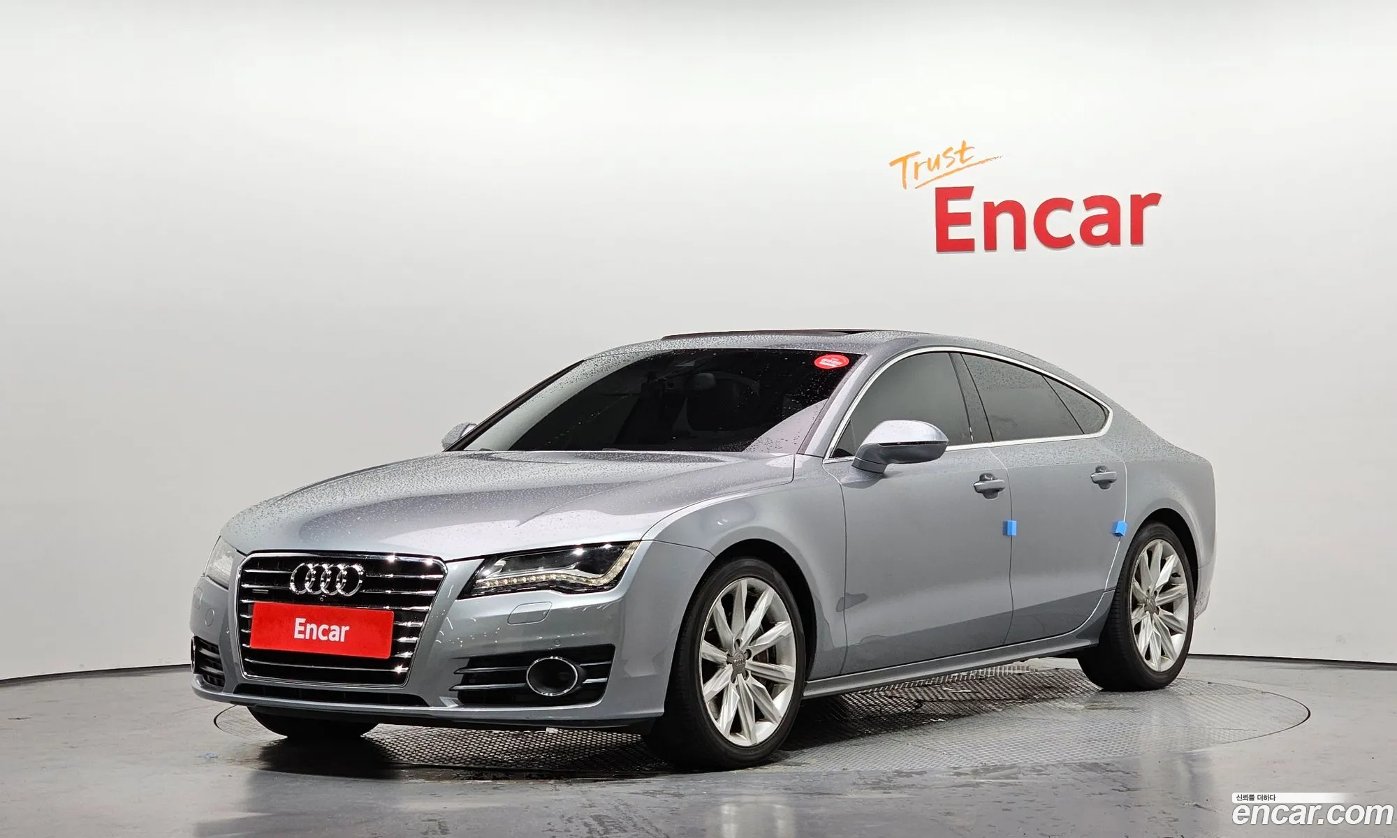 Audi A7 2014 WAUZZZ4G6EN120725 — 18