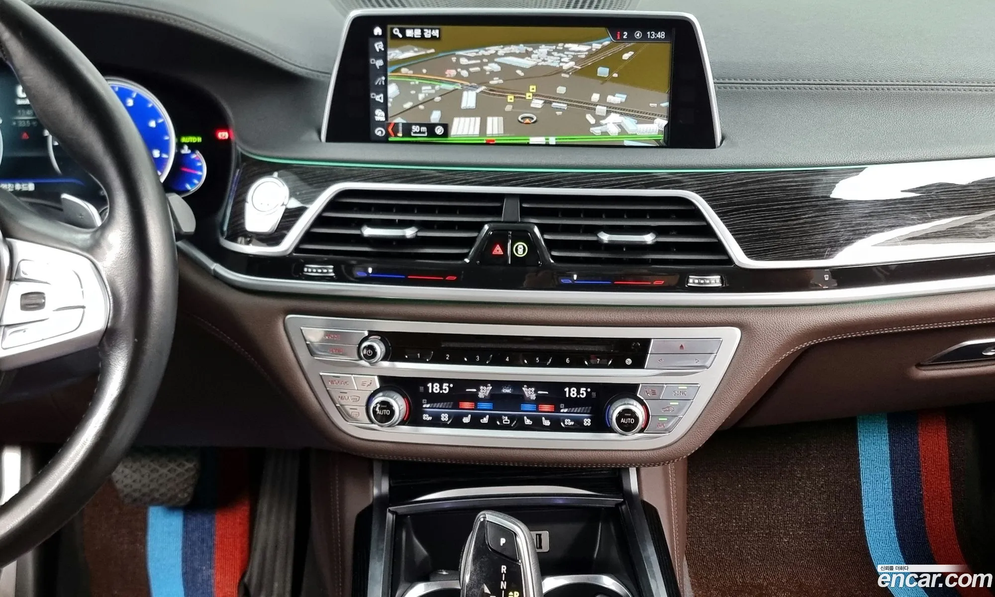 BMW 7 Series 2017 WBA7G6108HG768871 — 12