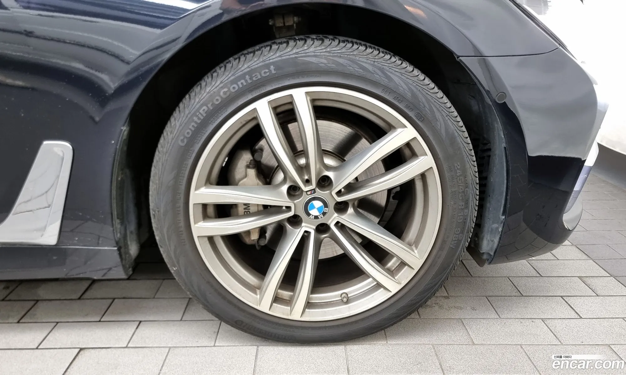 BMW 7 Series 2017 WBA7G6108HG768871 — 3
