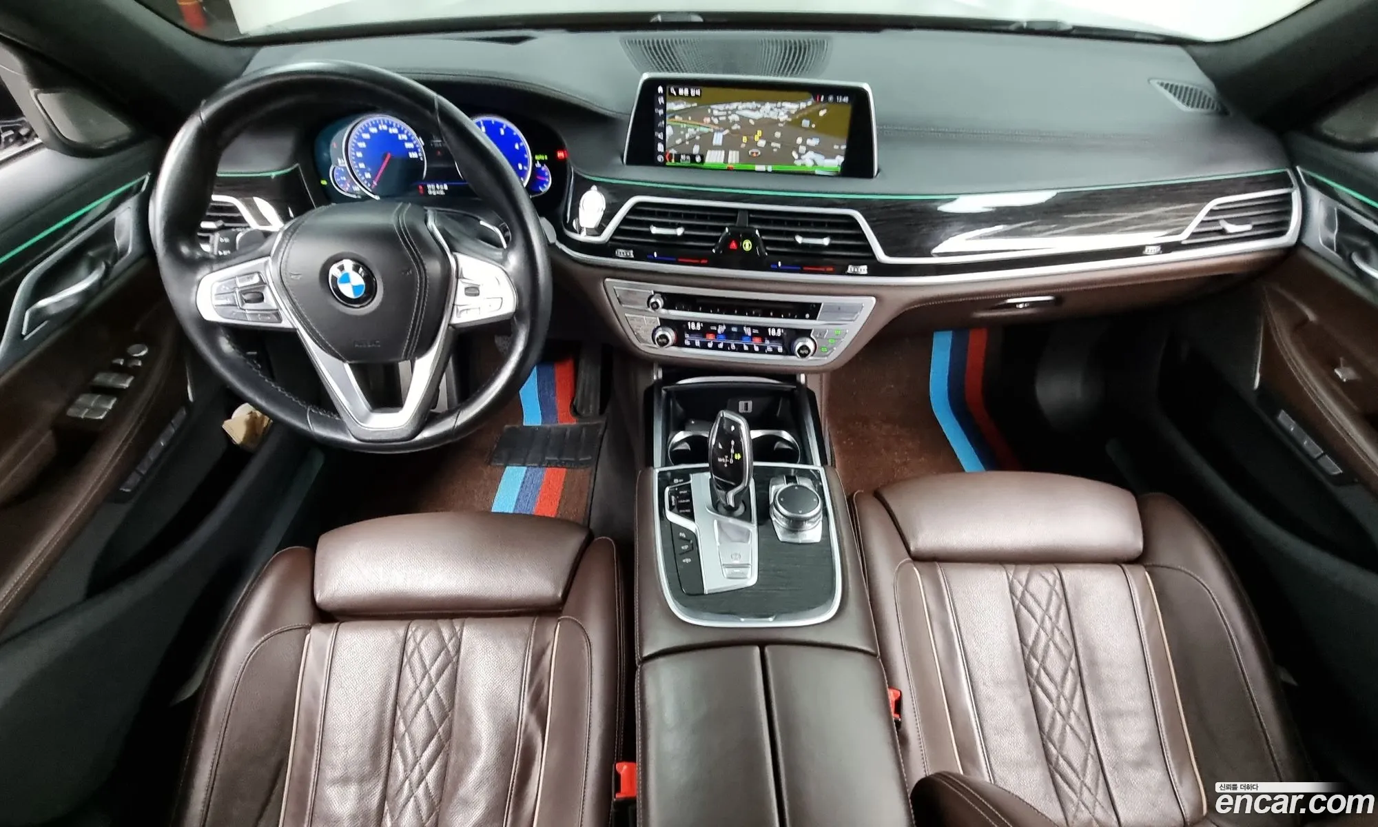 BMW 7 Series 2017 WBA7G6108HG768871 — 2