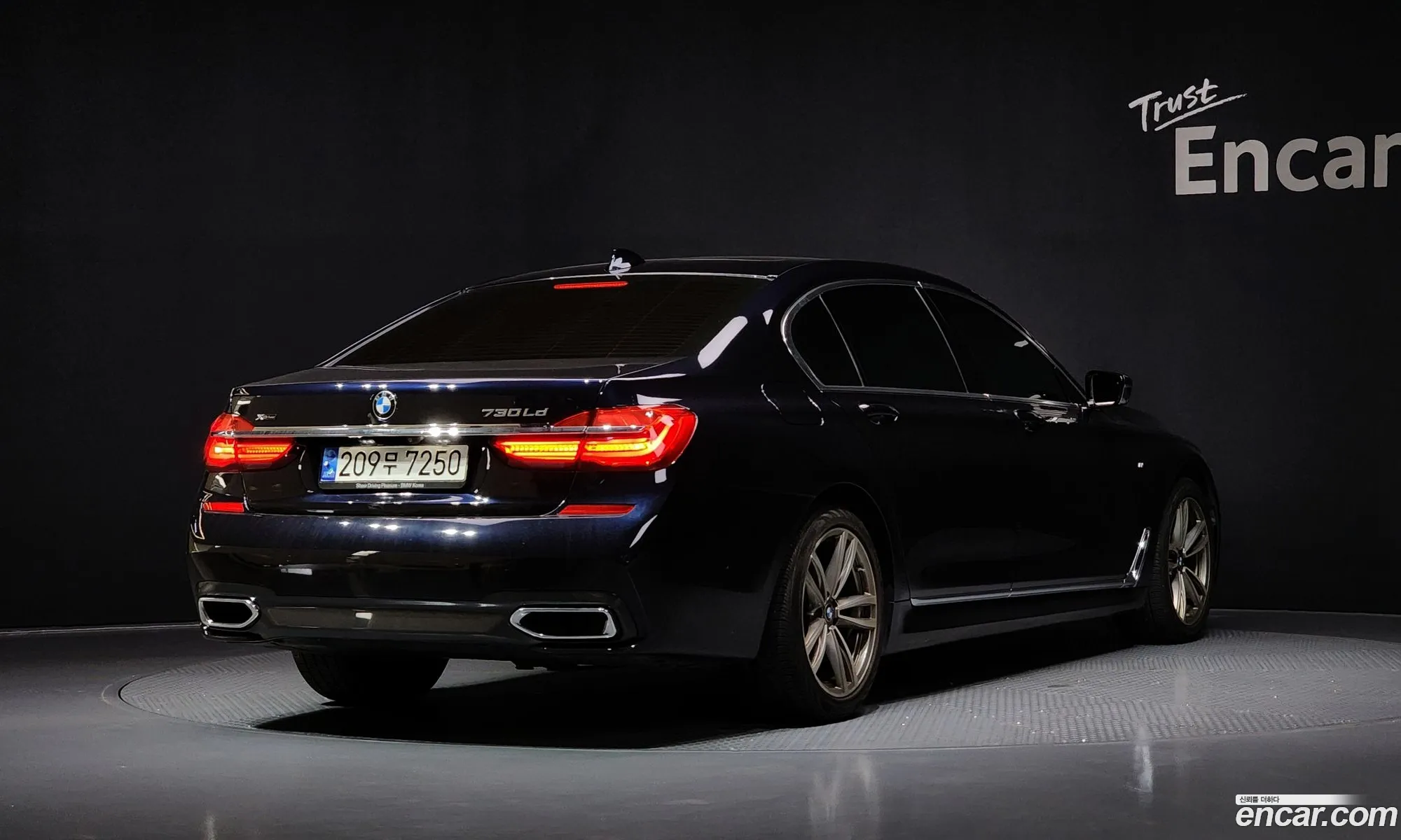 BMW 7 Series 2017 WBA7G6108HG768871 — 19