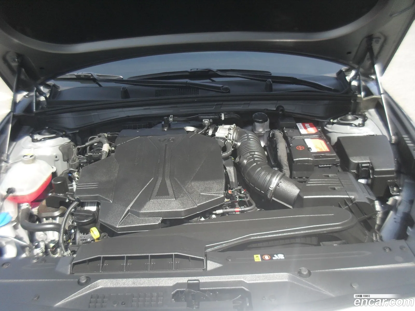 Kia K8 2022 — 19