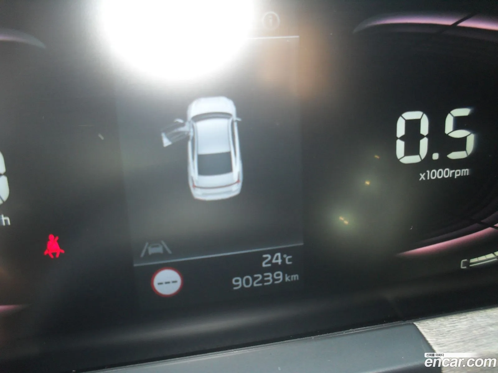 Kia K8 2022 — 16