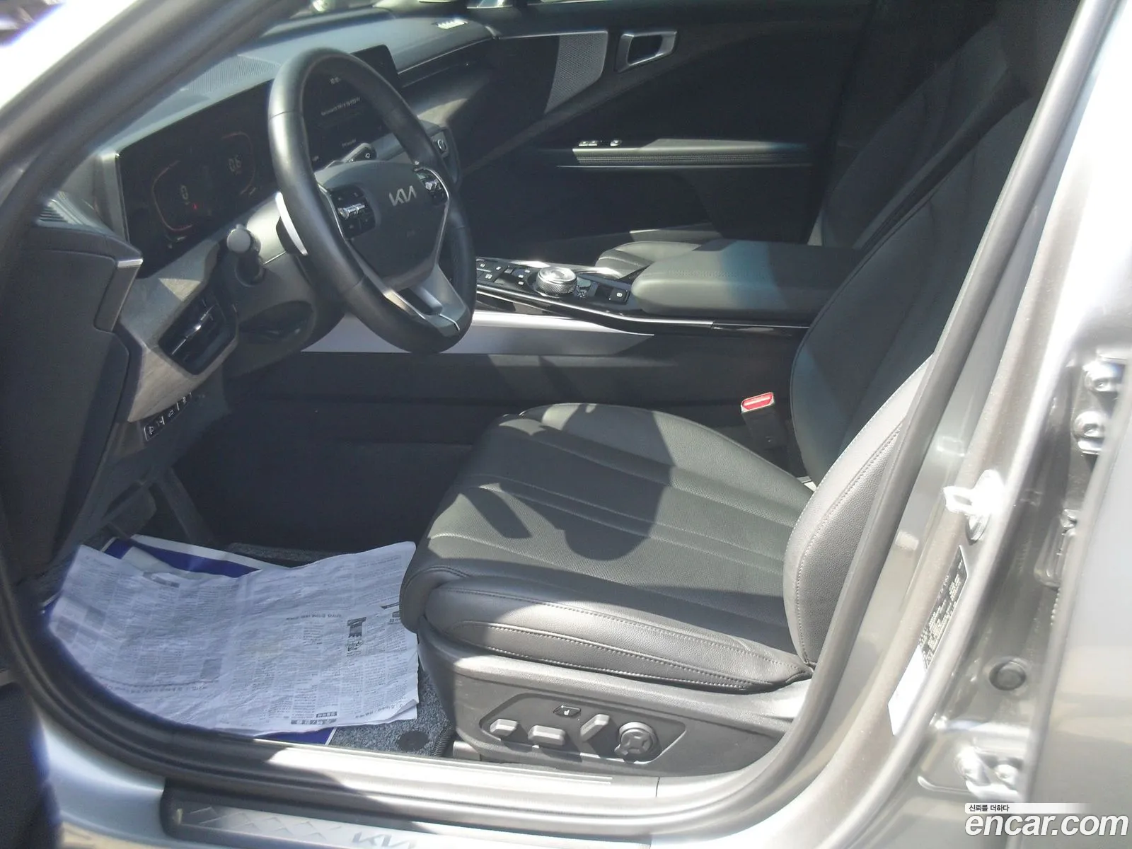 Kia K8 2022 — 2