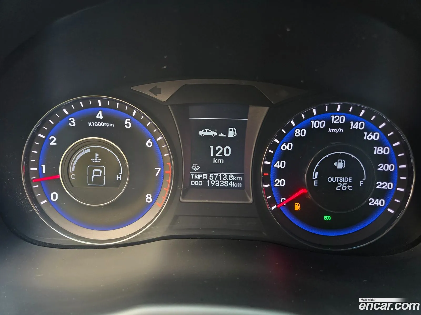 Hyundai i40 Saloon 2014 — 6