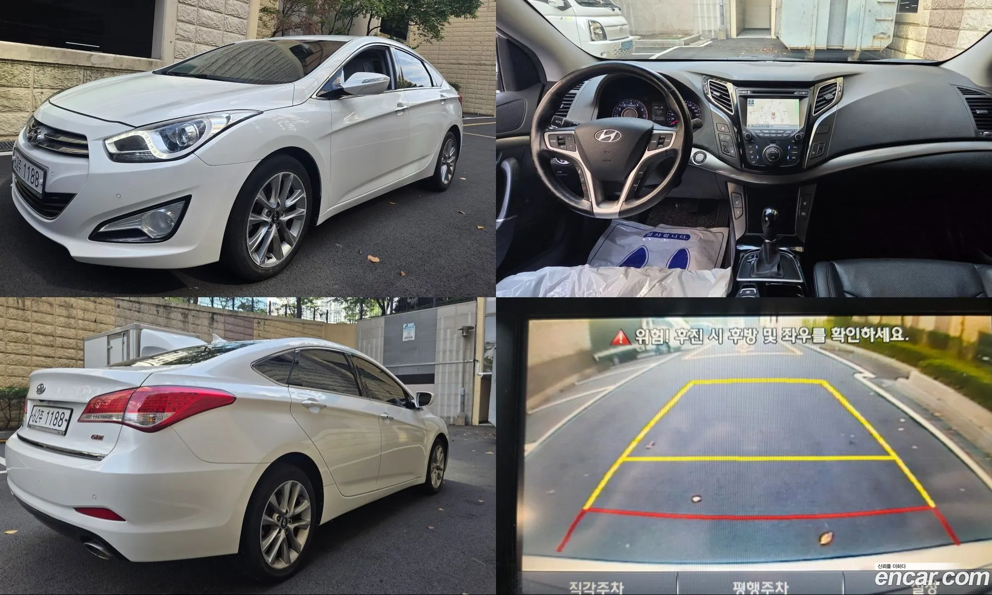 Hyundai i40 Saloon 2014 — 18