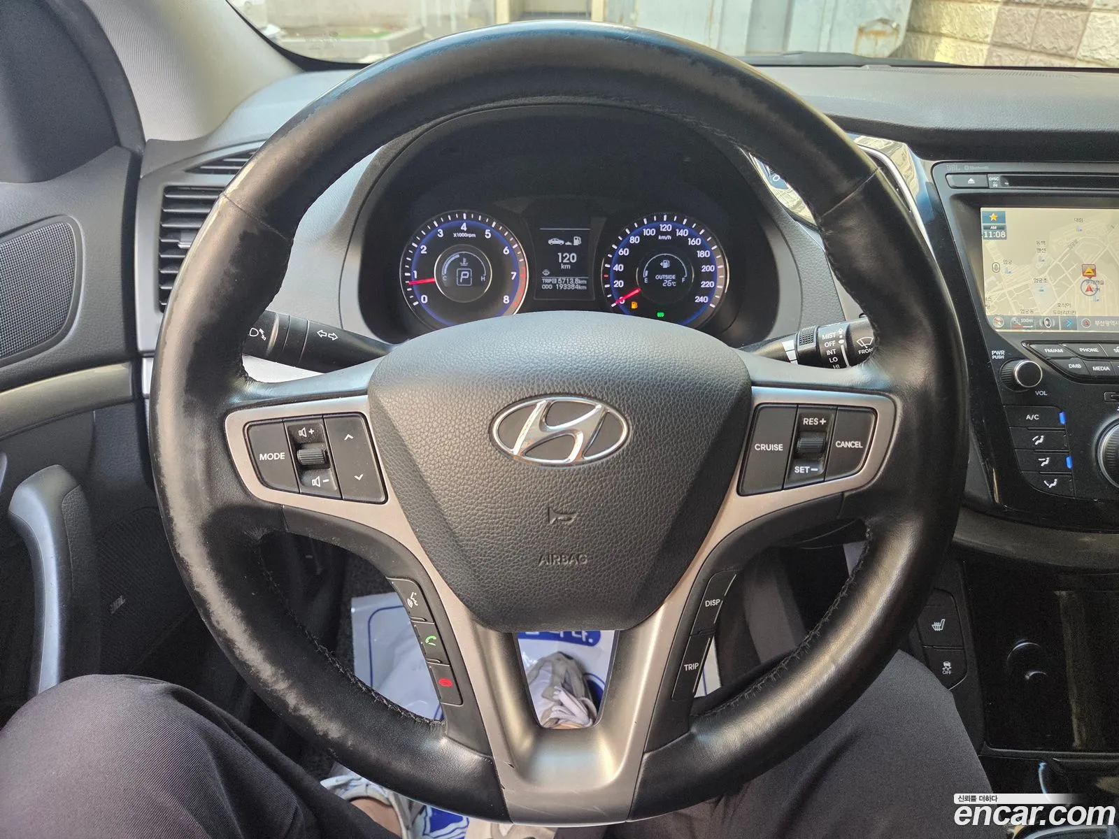 Hyundai i40 Saloon 2014 — 9