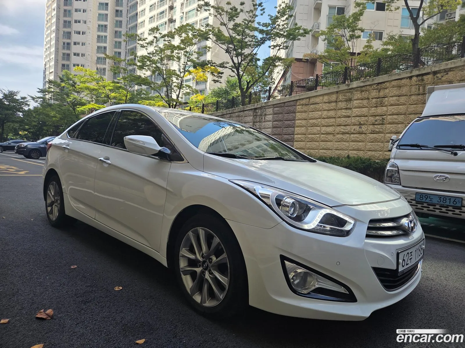 Hyundai i40 Saloon 2014 — 3