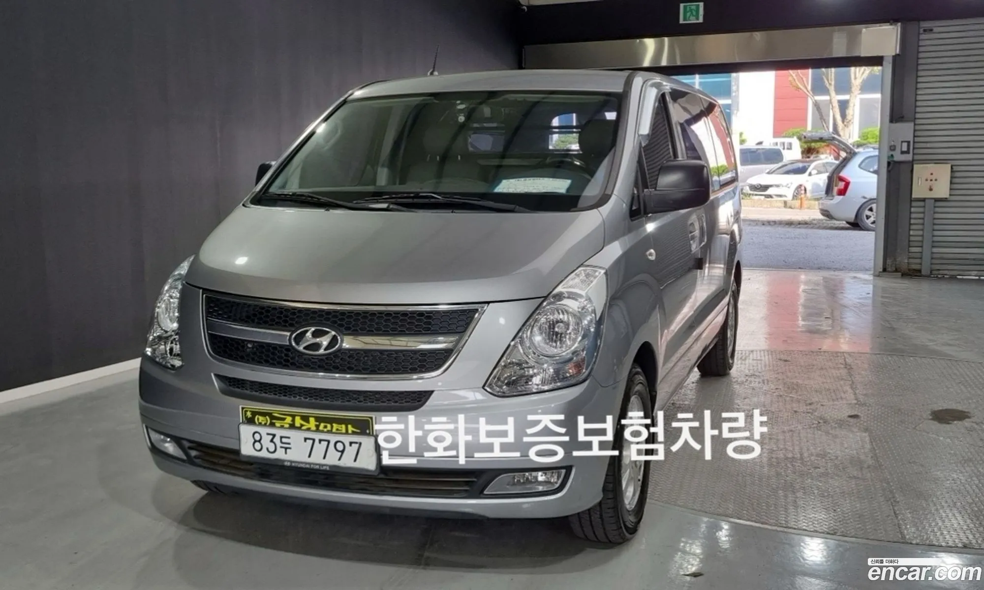 Hyundai Grand Starex 2012 — 3