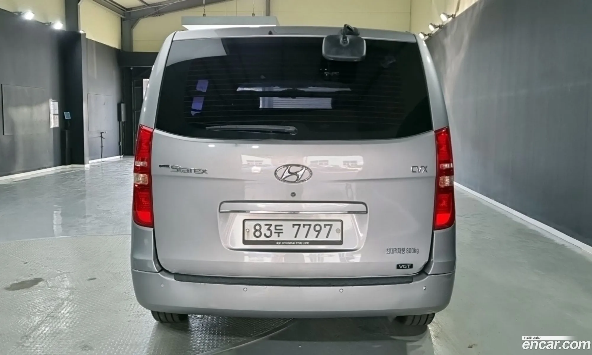 Hyundai Grand Starex 2012 — 2