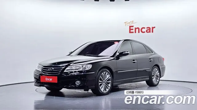 Hyundai The Luxury Grandeur