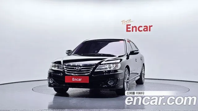 Hyundai The Luxury Grandeur