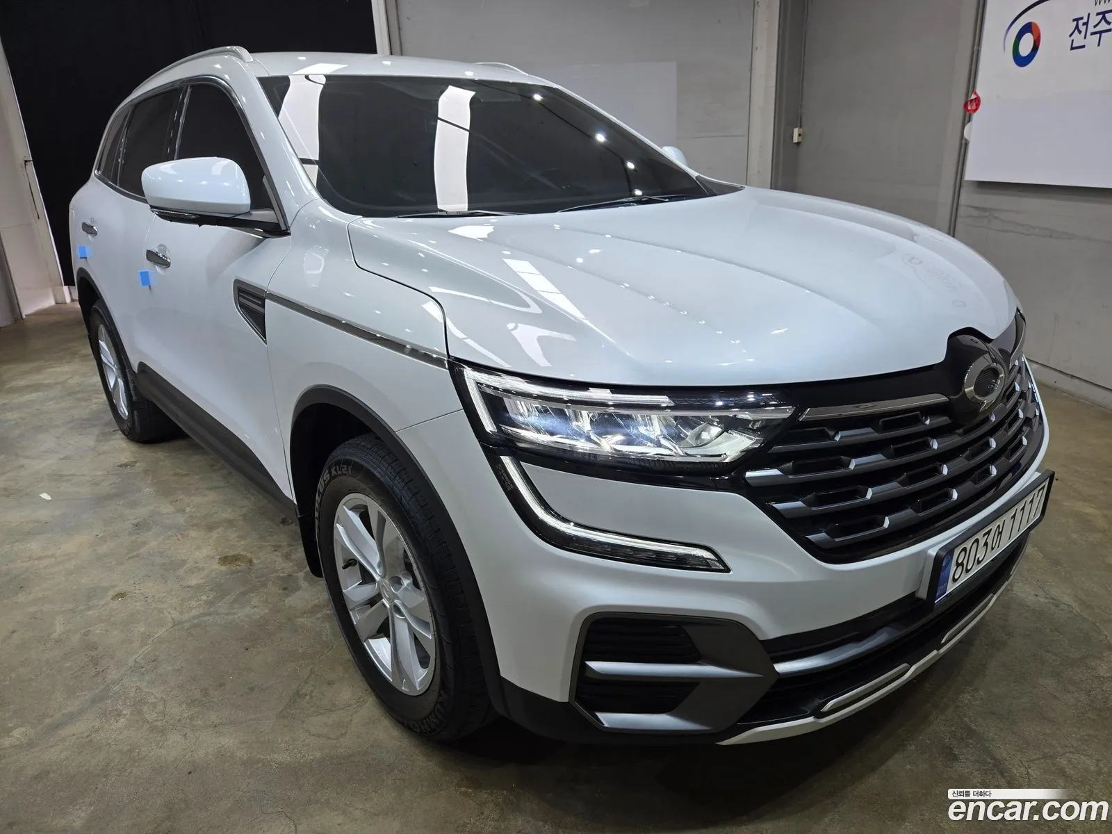 Renault Korea (Samsung) QM6 2024 — 8