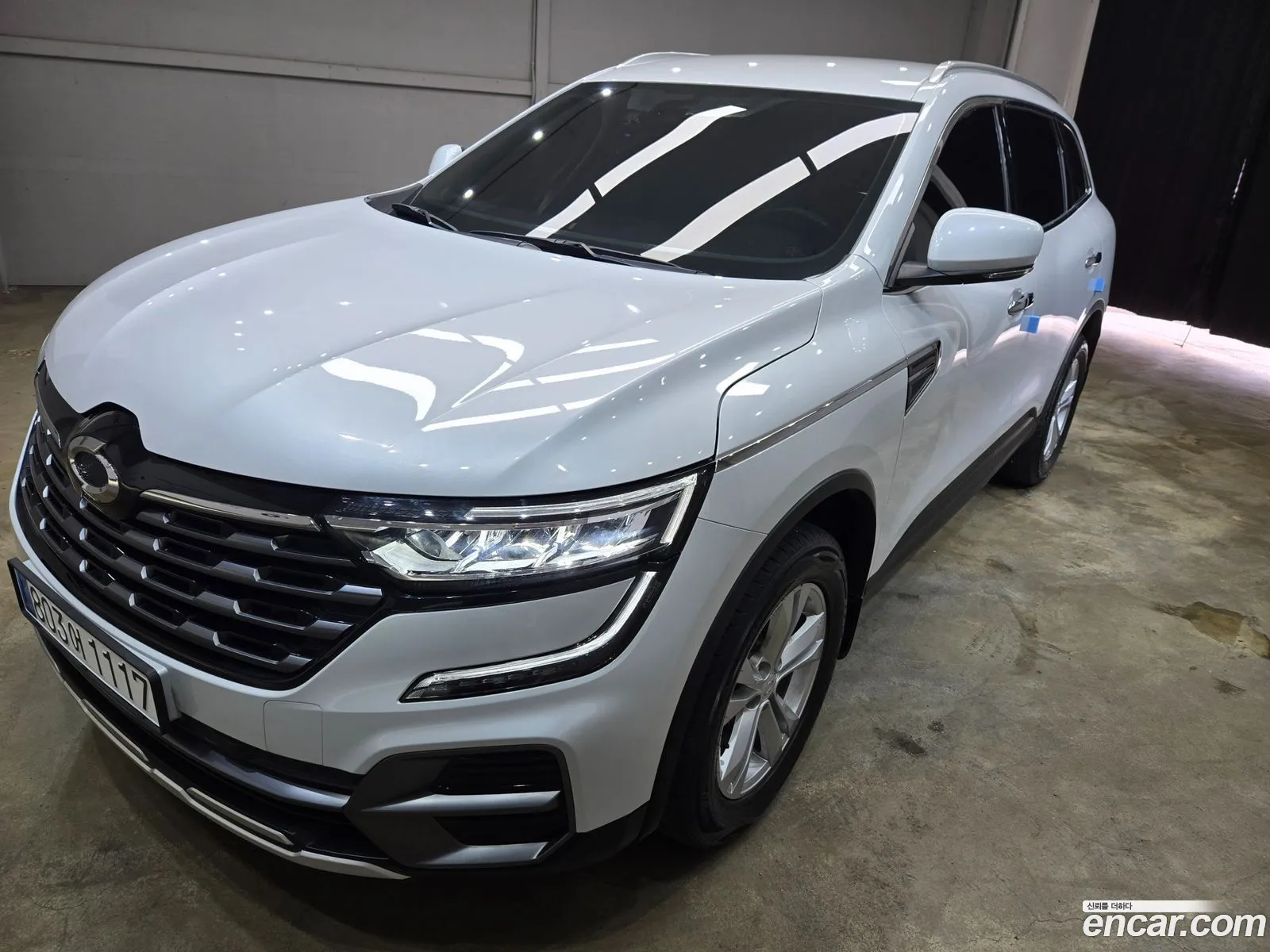 Renault Korea (Samsung) QM6 2024 — 16