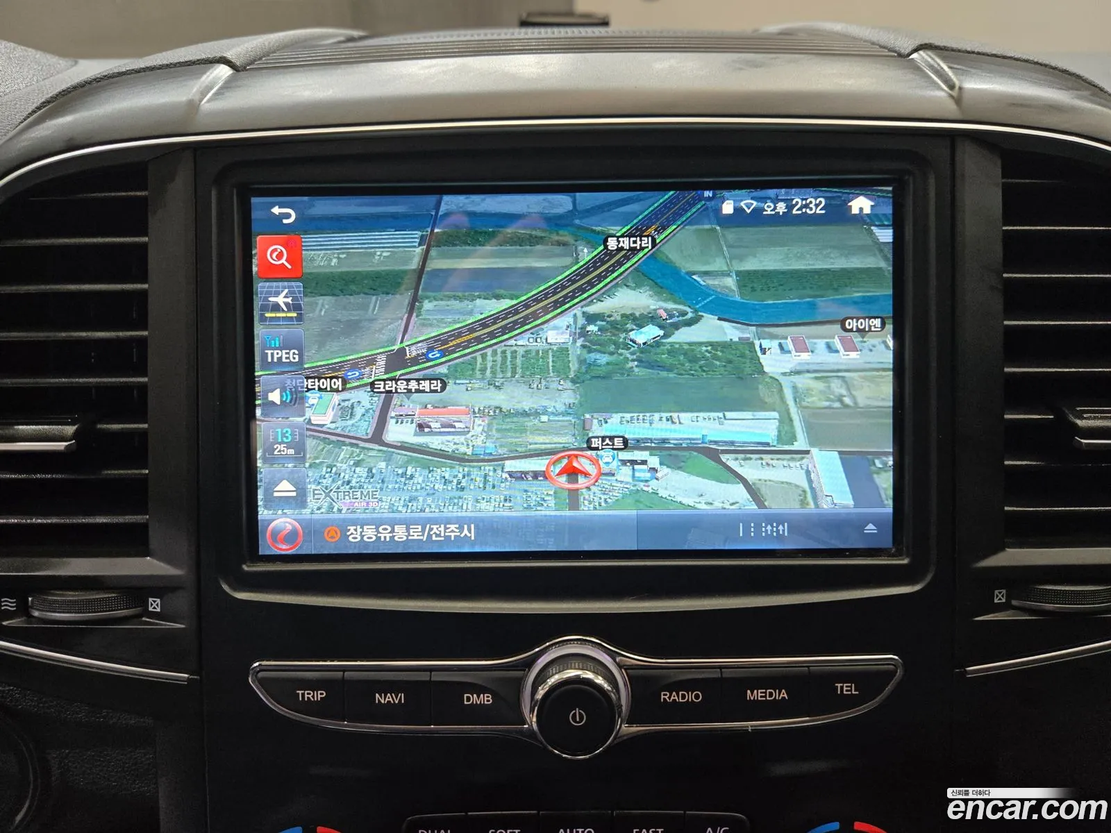 Renault Korea (Samsung) QM6 2024 — 13