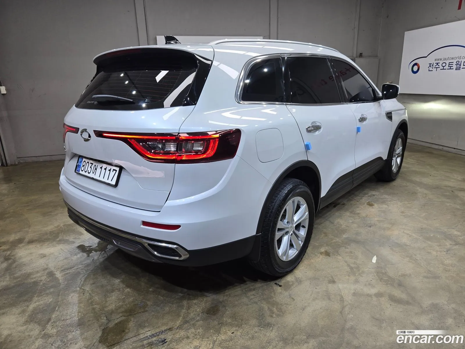 Renault Korea (Samsung) QM6 2024 — 20