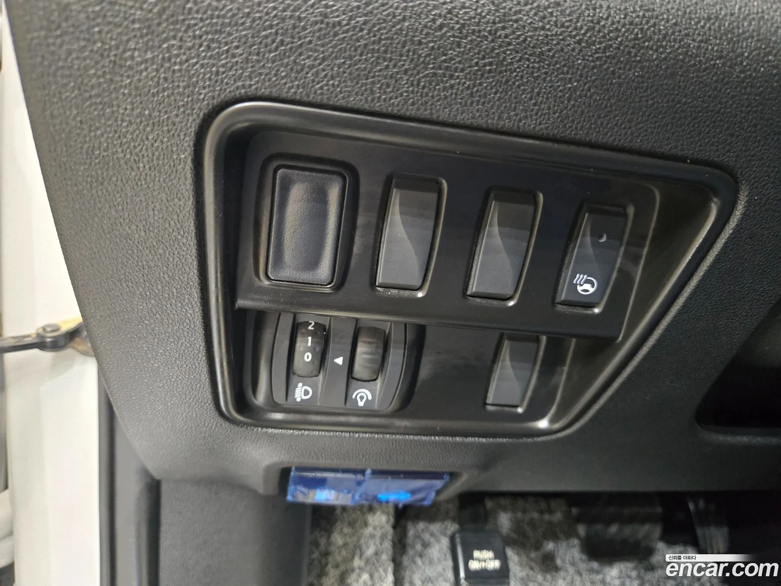 Renault Korea (Samsung) QM6 2024 — 6