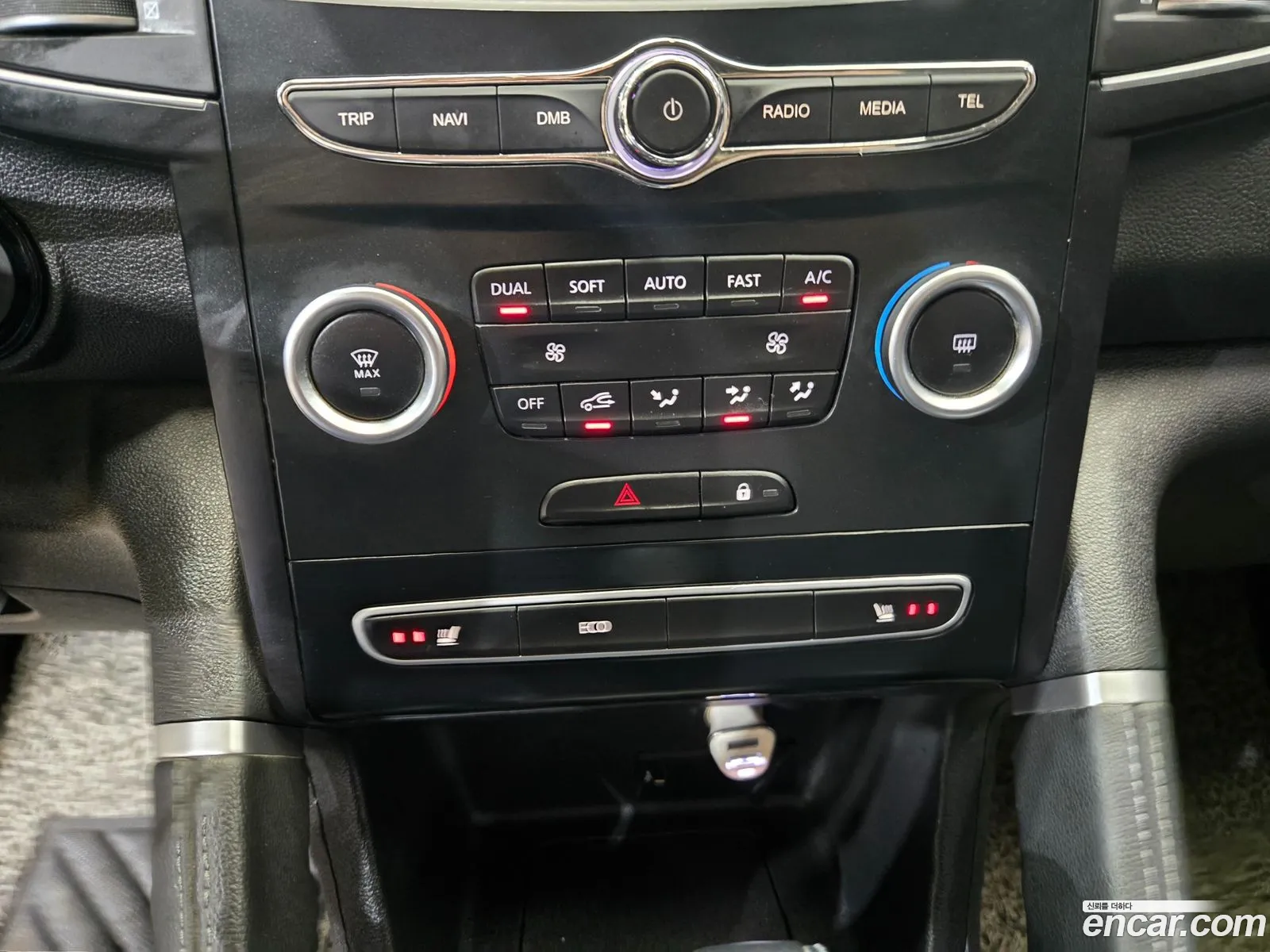 Renault Korea (Samsung) QM6 2024 — 4