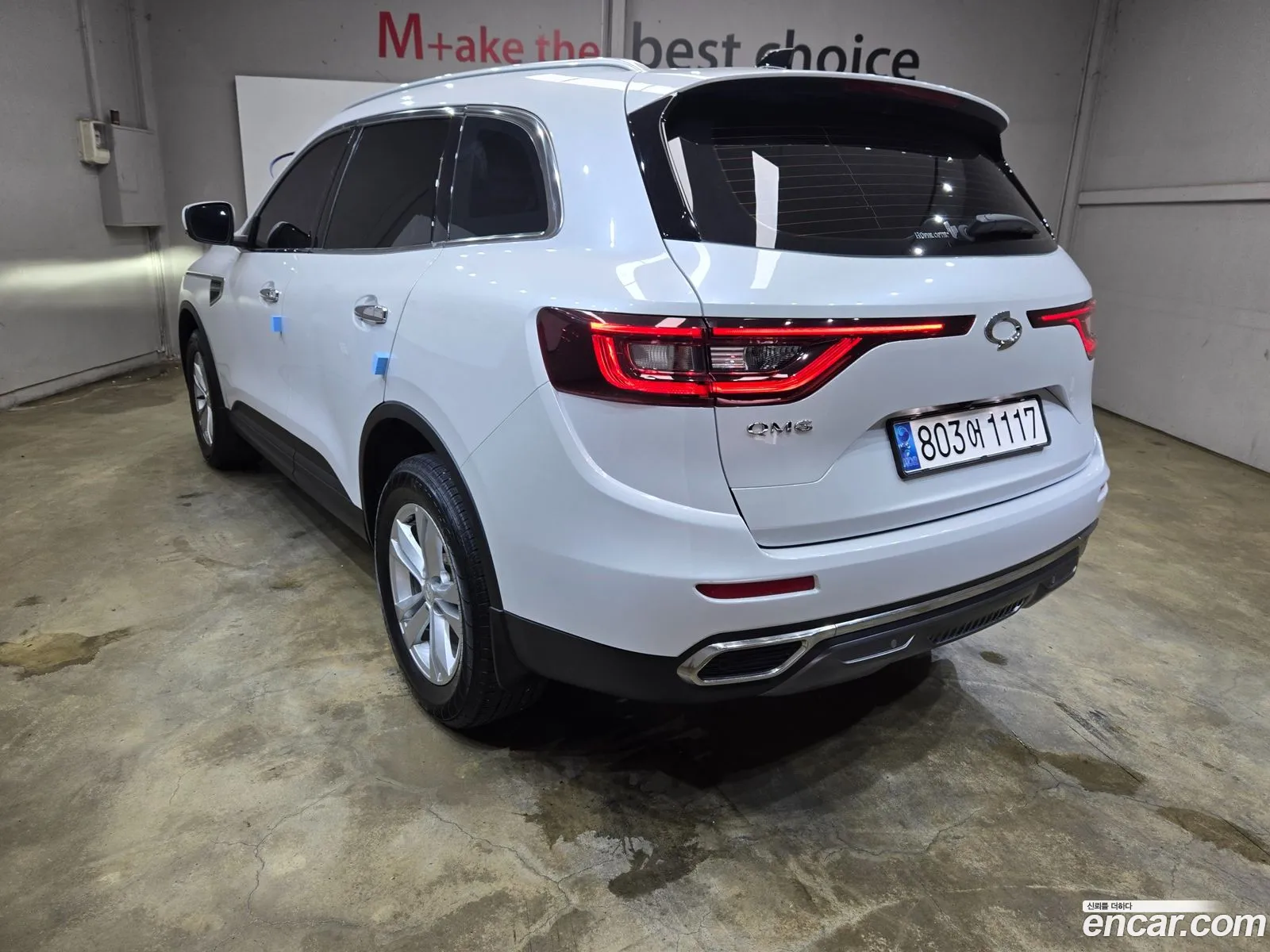Renault Korea (Samsung) QM6 2024 — 12