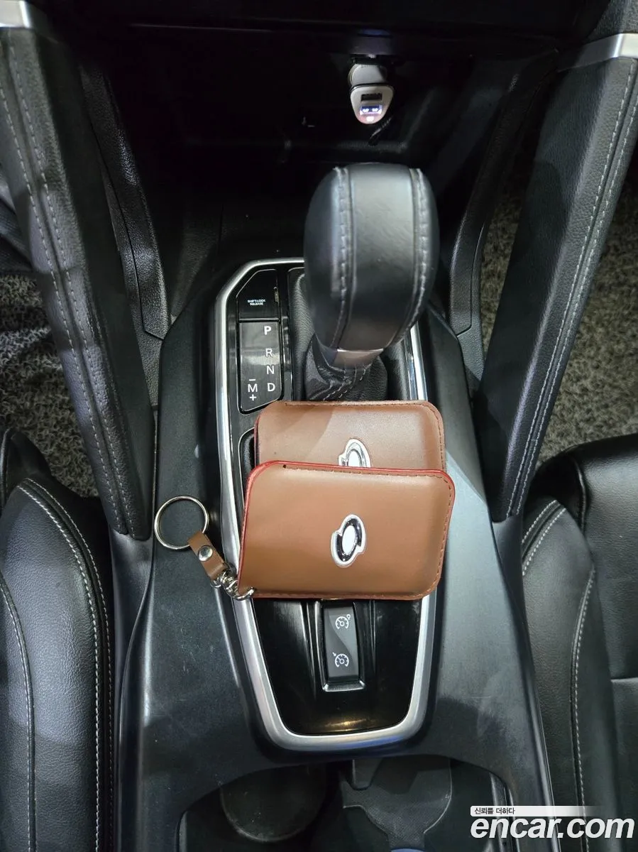 Renault Korea (Samsung) QM6 2024 — 11