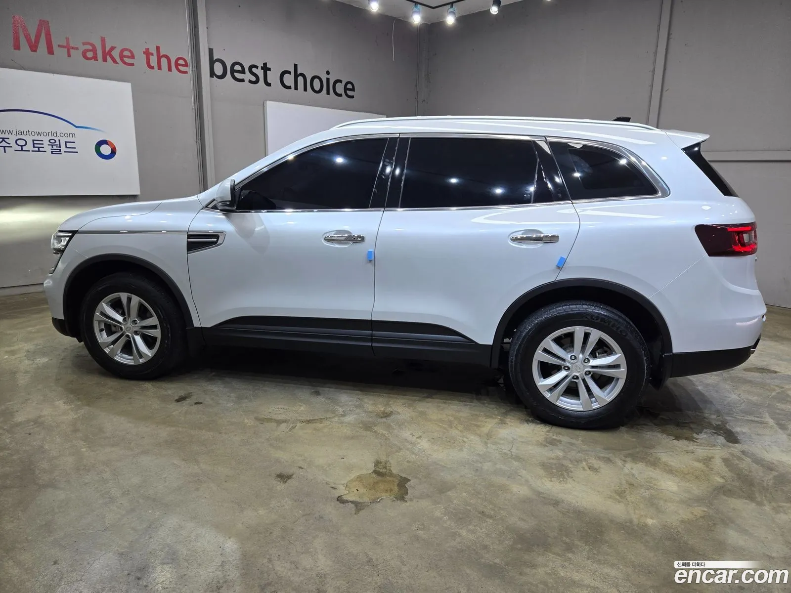 Renault Korea (Samsung) QM6 2024 — 15