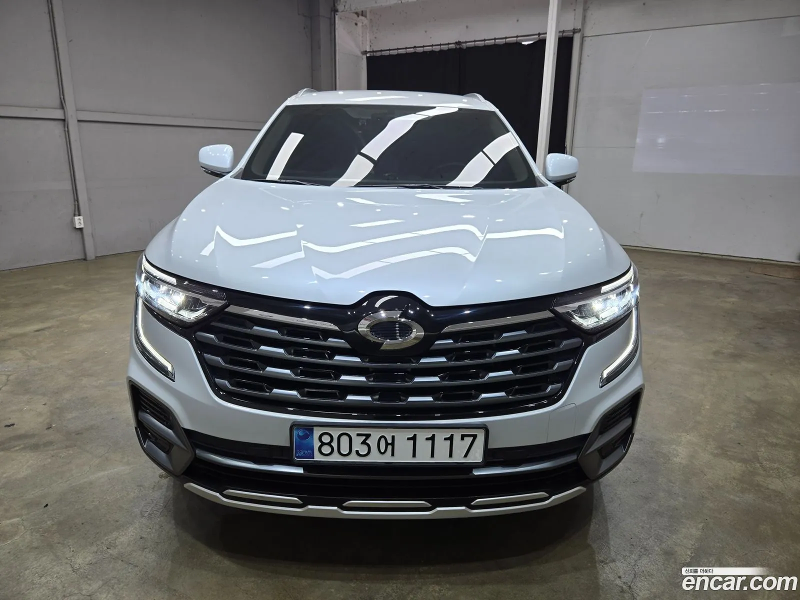Renault Korea (Samsung) QM6 2024 — 17