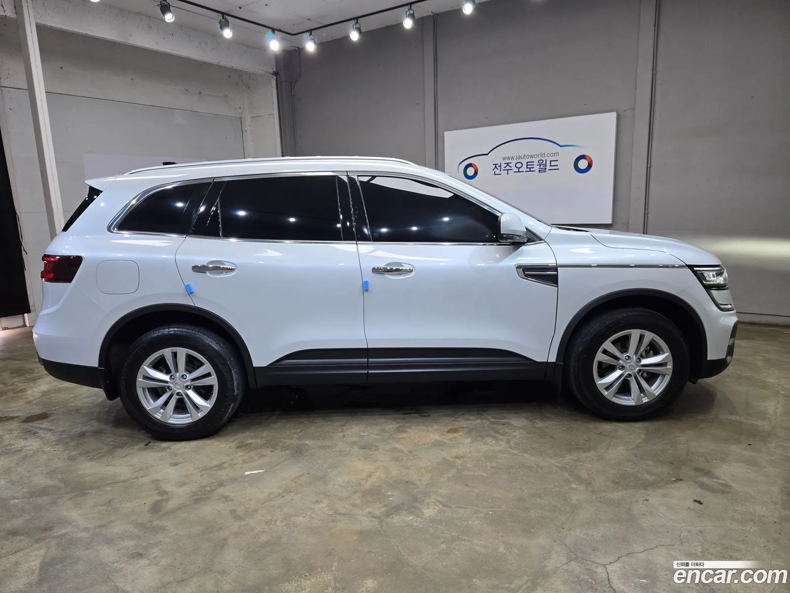 Renault Korea (Samsung) QM6 2024 — 19