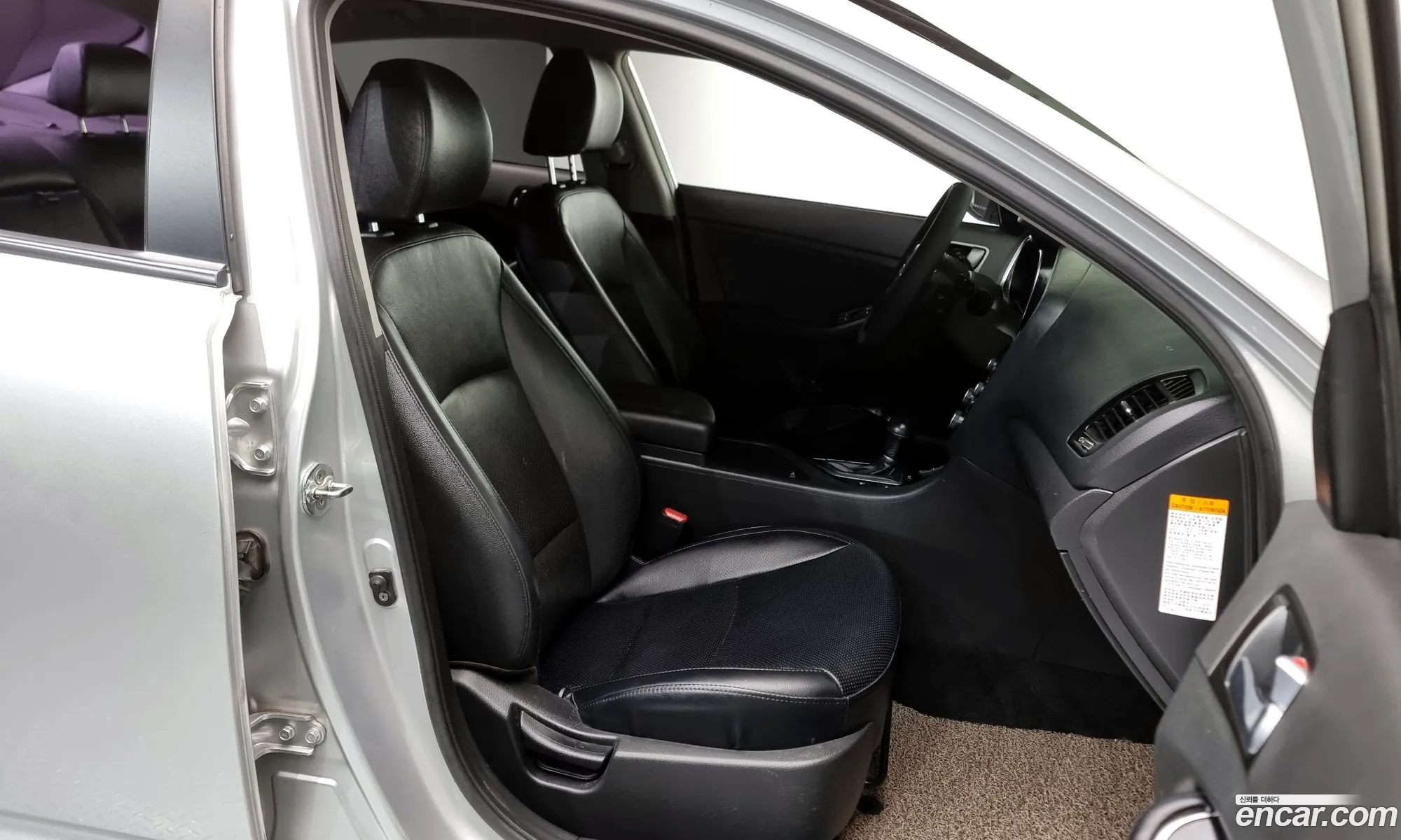 Kia K5 Hybrid 2014 — 3