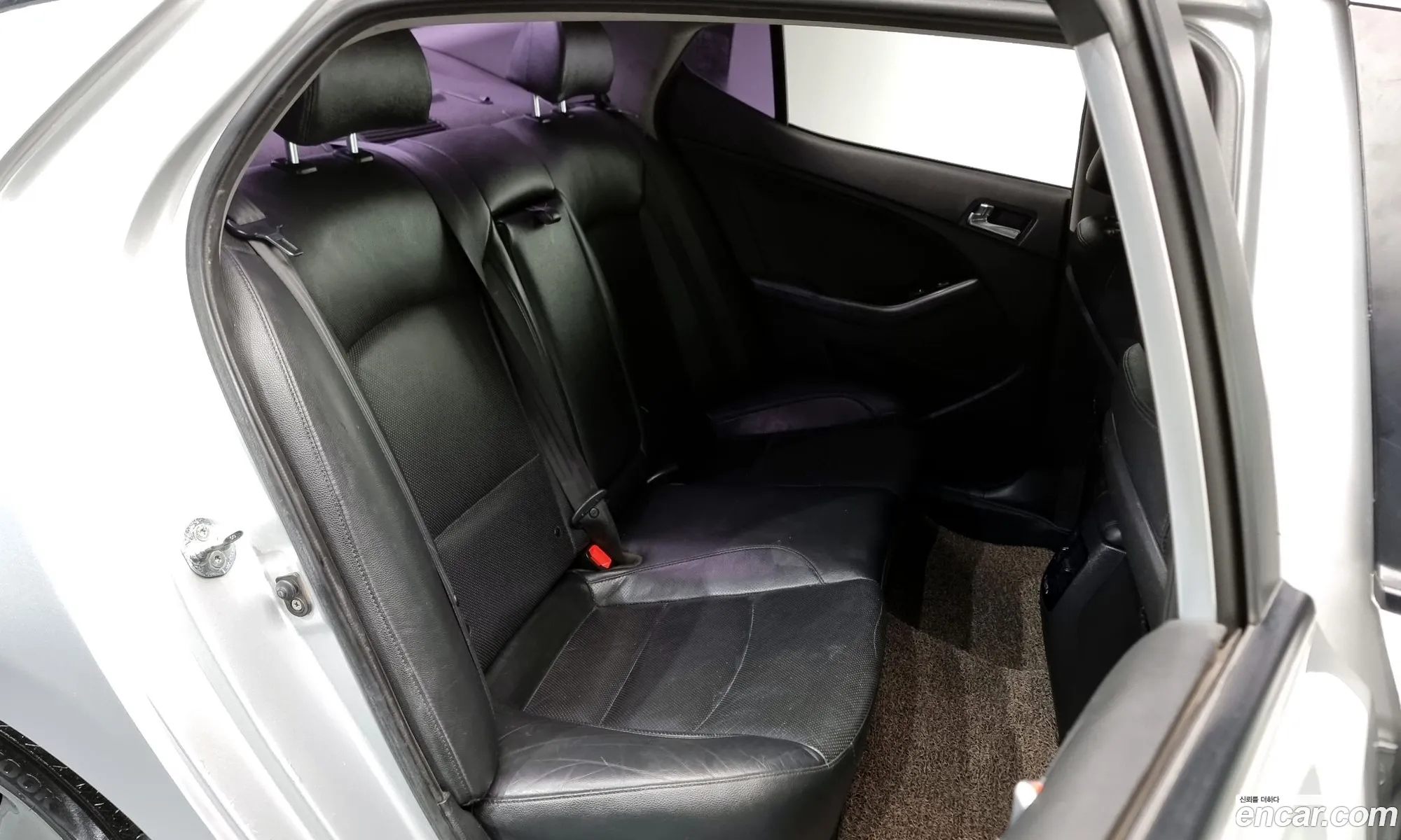 Kia K5 Hybrid 2014 — 4