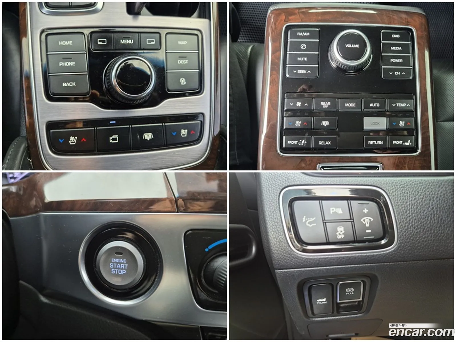 Hyundai Equus 2014 — 3
