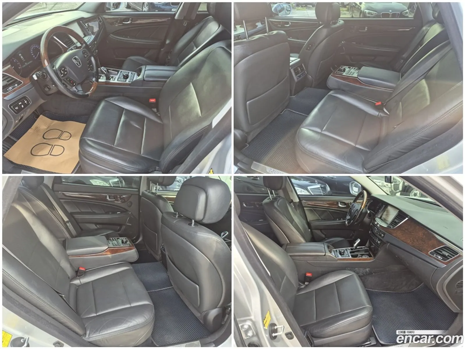 Hyundai Equus 2014 — 5