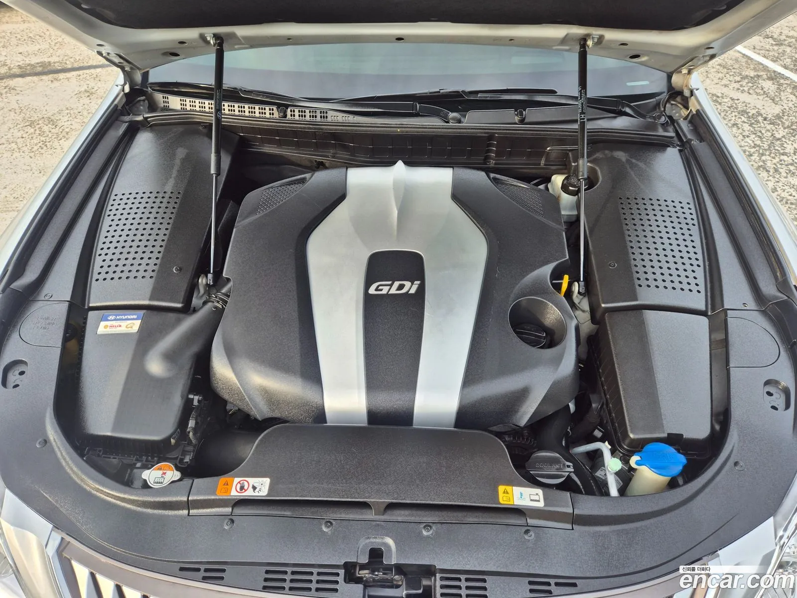 Hyundai Equus 2014 — 20