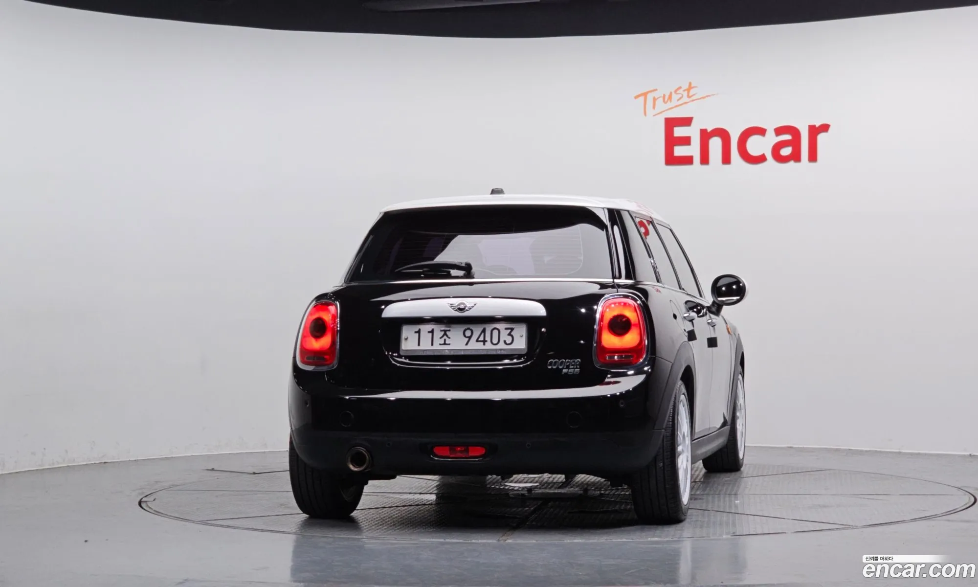 Mini Cooper 2015 — 7